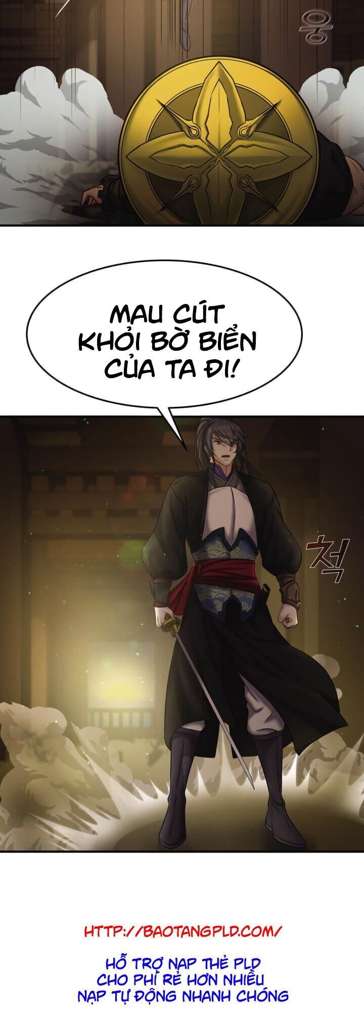 Lôi Thần Chuyển Sinh Chapter 12 - Trang 2