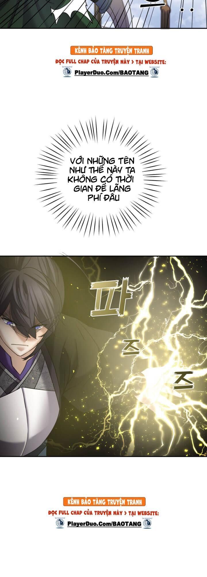 Lôi Thần Chuyển Sinh Chapter 10 - Trang 2