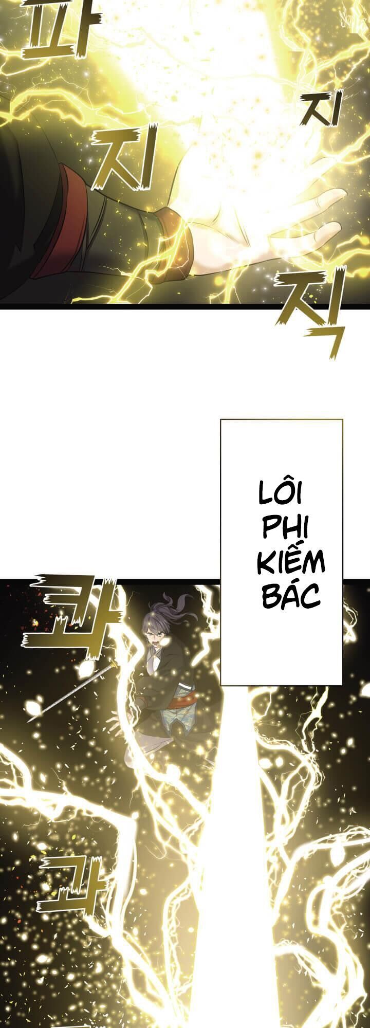 Lôi Thần Chuyển Sinh Chapter 10 - Trang 2