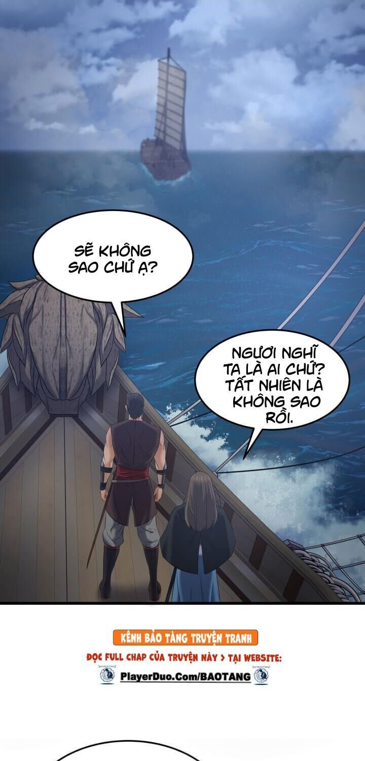 Lôi Thần Chuyển Sinh Chapter 10 - Trang 2