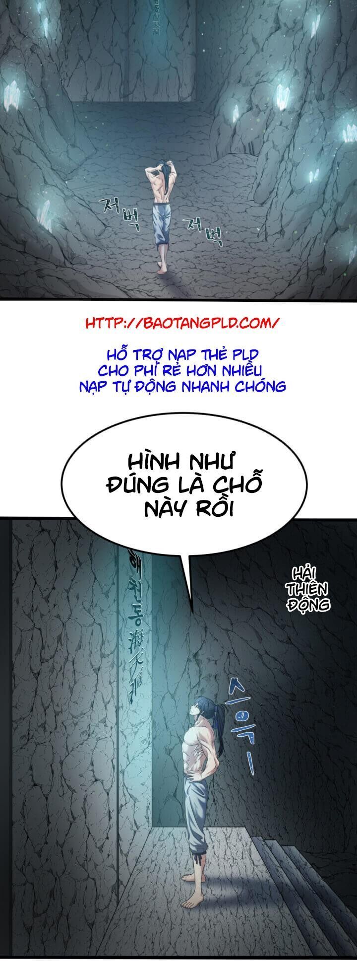 Lôi Thần Chuyển Sinh Chapter 10 - Trang 2