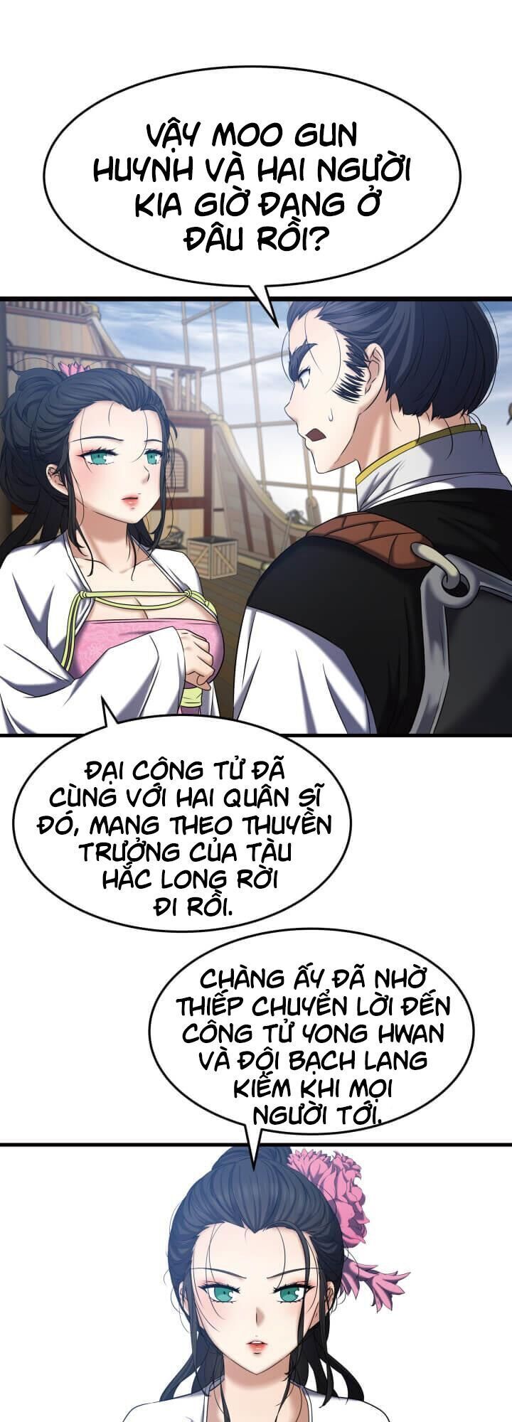 Lôi Thần Chuyển Sinh Chapter 9 - Trang 2