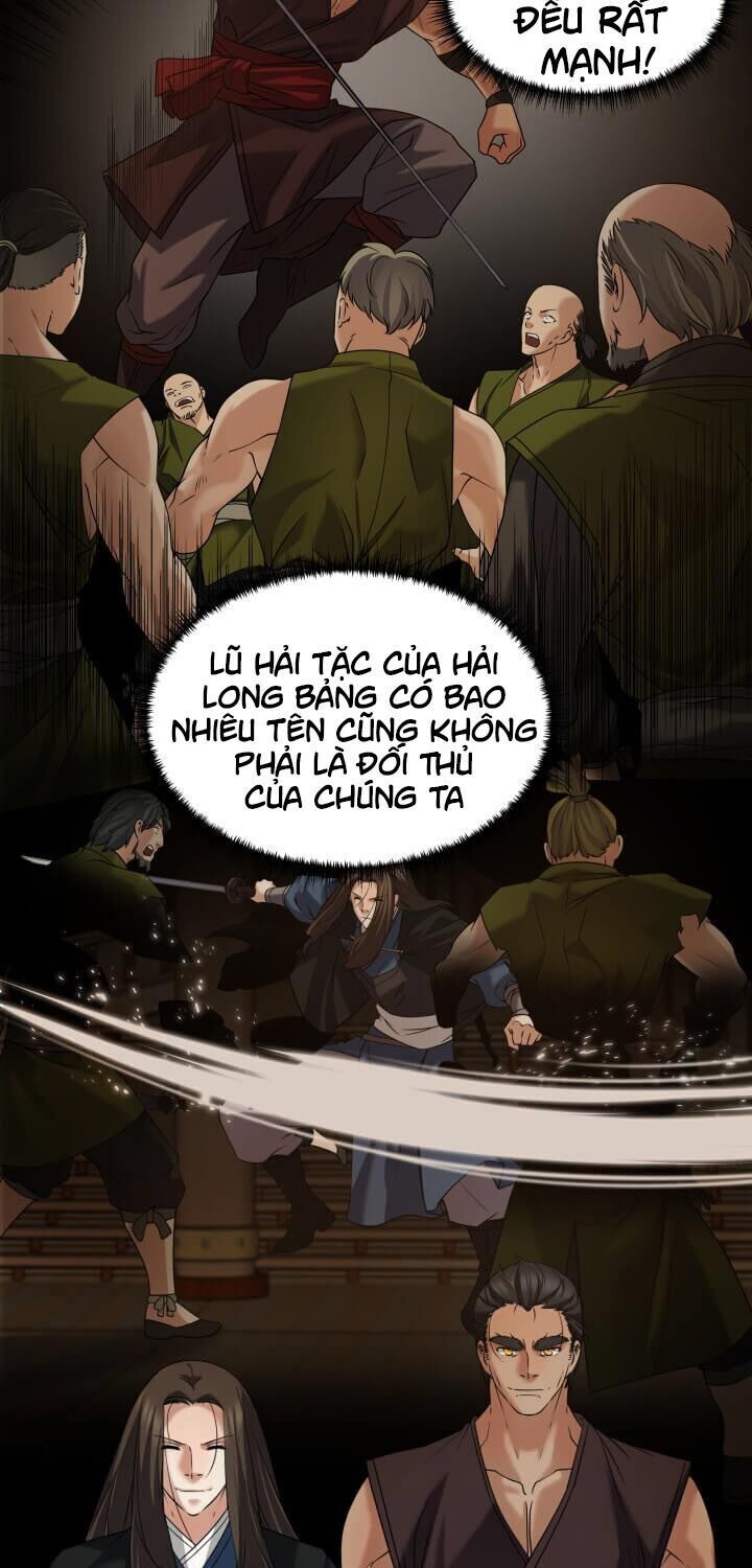 Lôi Thần Chuyển Sinh Chapter 9 - Trang 2