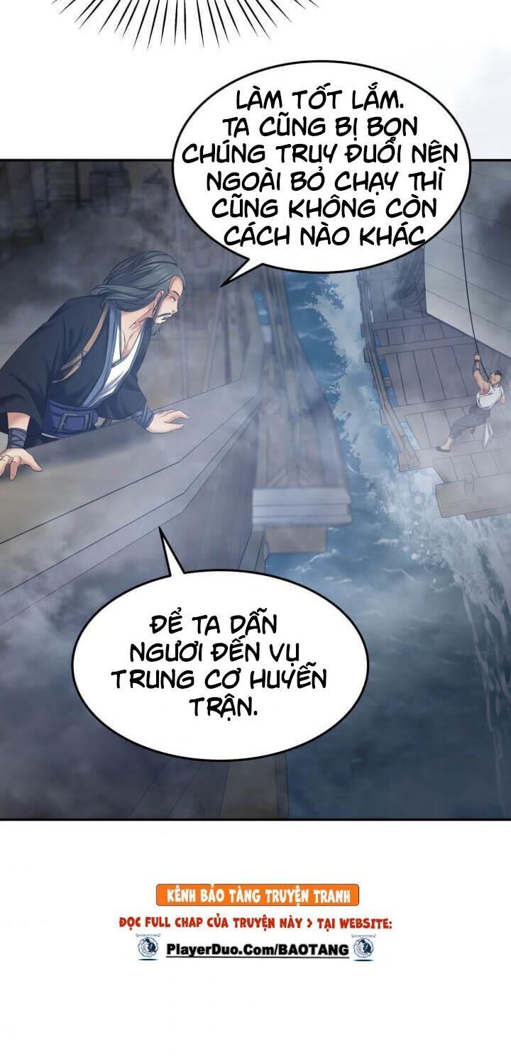 Lôi Thần Chuyển Sinh Chapter 9 - Trang 2