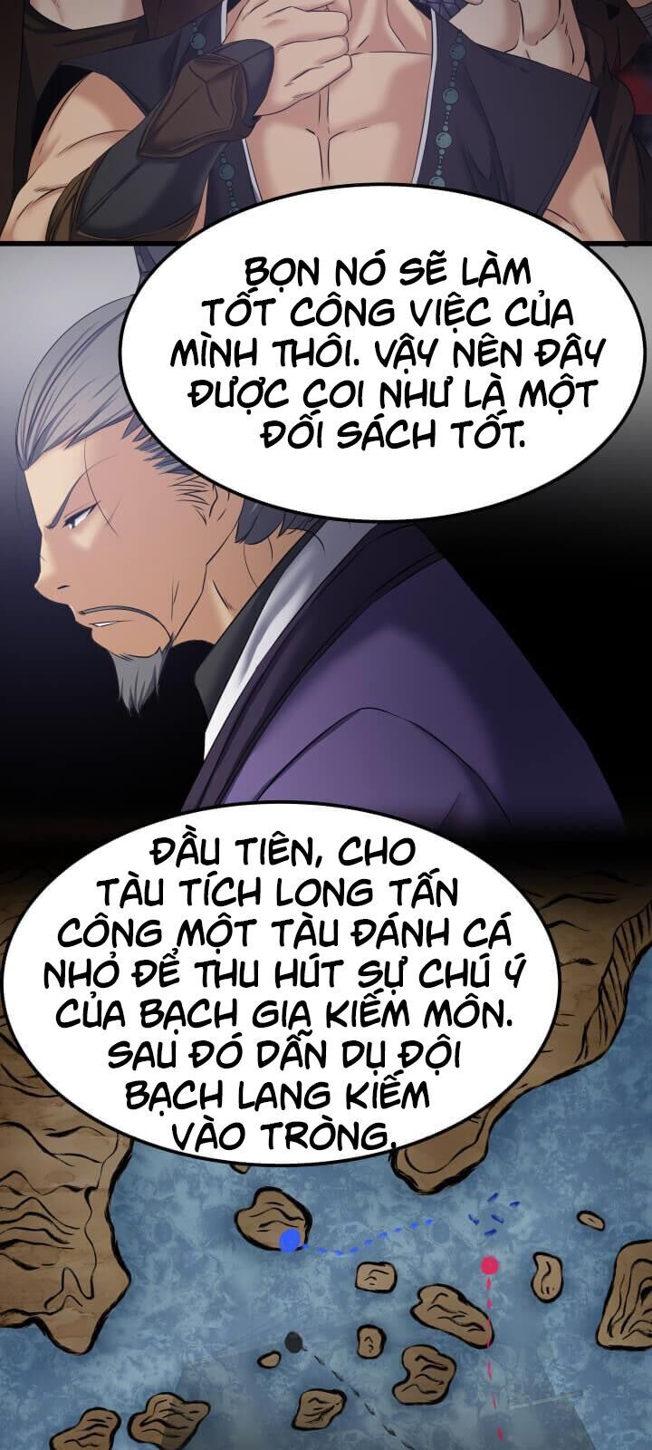 Lôi Thần Chuyển Sinh Chapter 7 - Trang 2