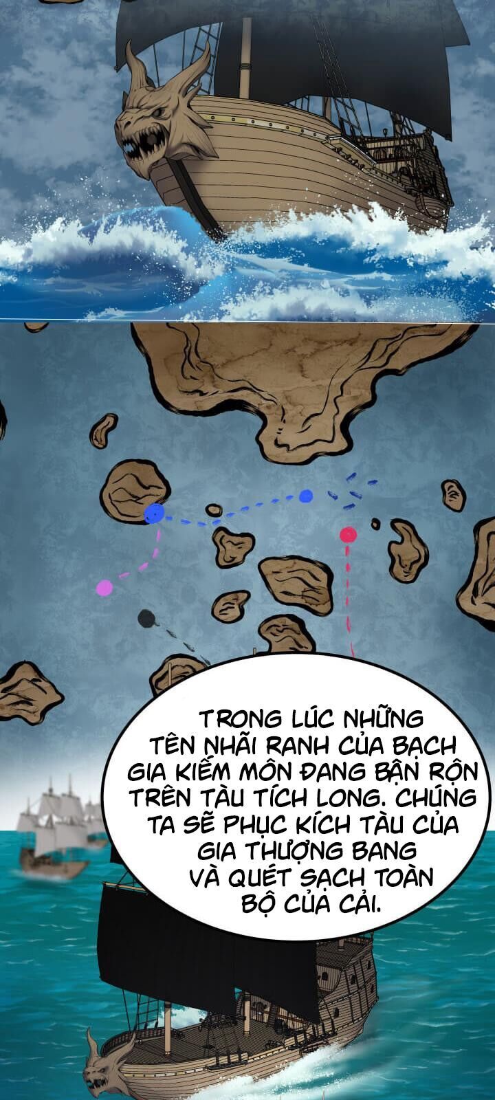 Lôi Thần Chuyển Sinh Chapter 7 - Trang 2