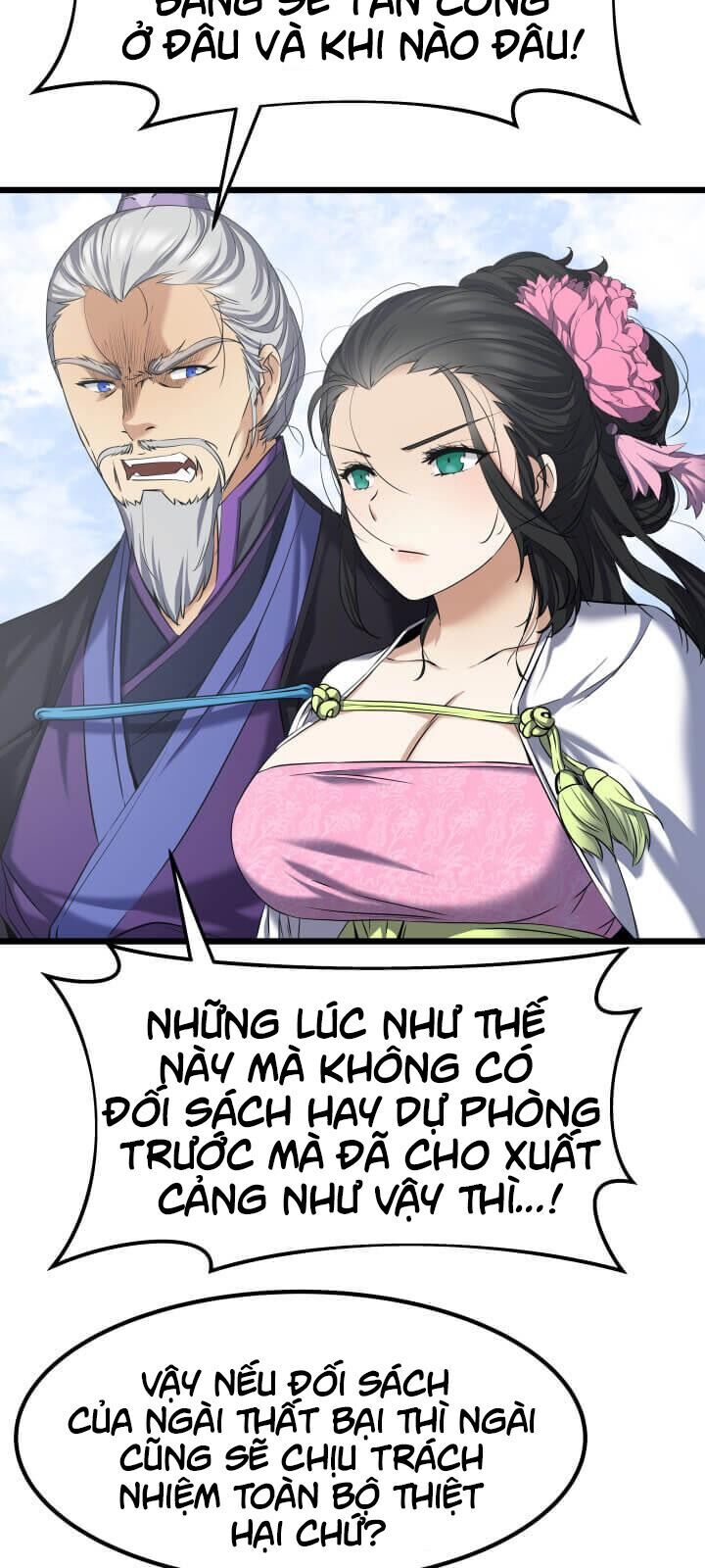 Lôi Thần Chuyển Sinh Chapter 7 - Trang 2