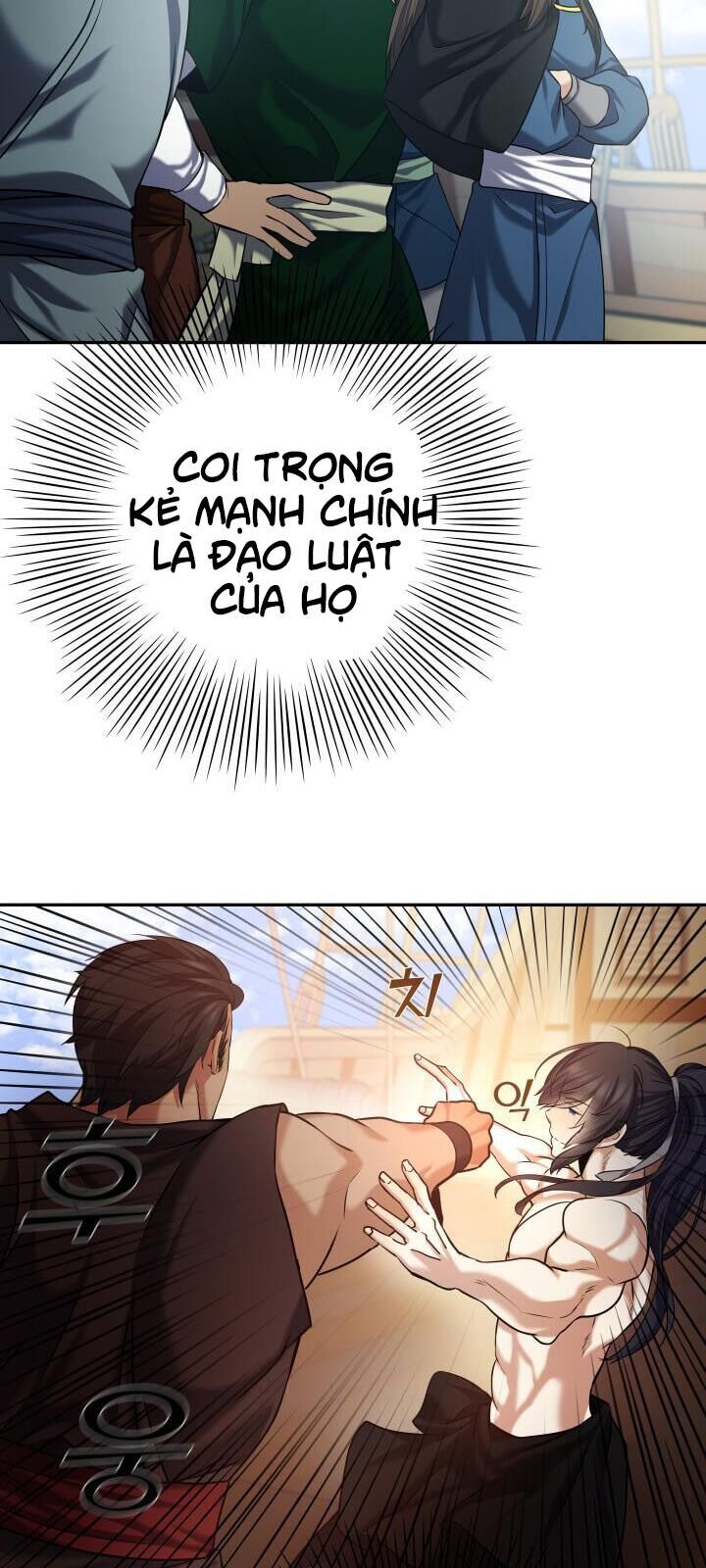 Lôi Thần Chuyển Sinh Chapter 5 - Trang 2