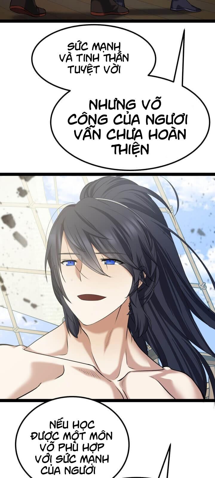 Lôi Thần Chuyển Sinh Chapter 5 - Trang 2