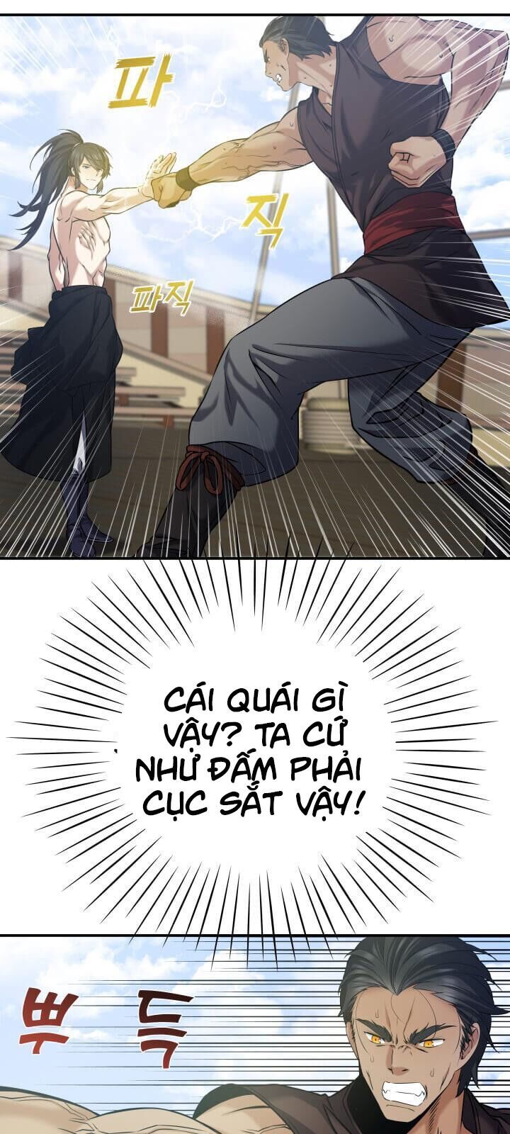 Lôi Thần Chuyển Sinh Chapter 5 - Trang 2