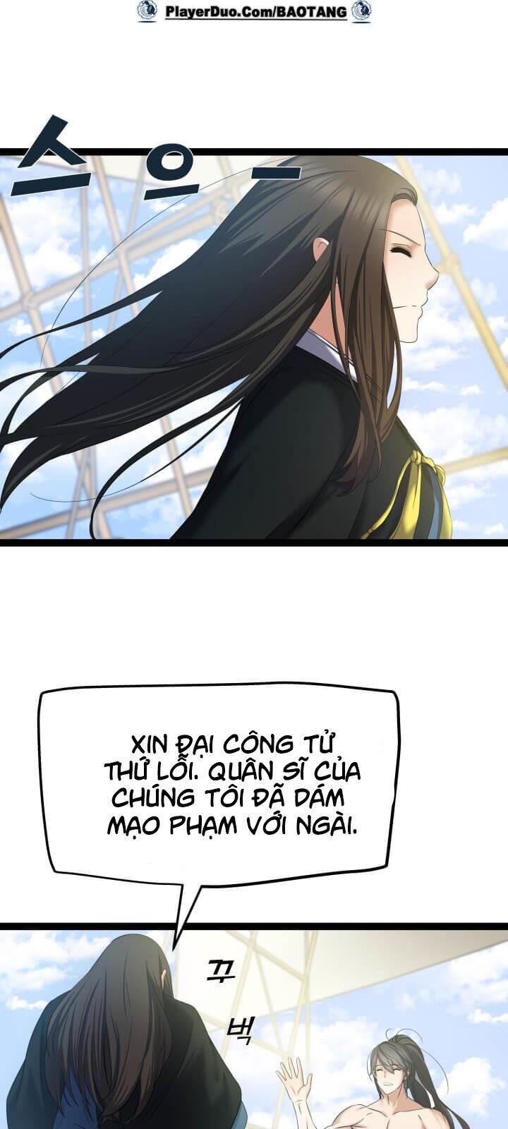 Lôi Thần Chuyển Sinh Chapter 5 - Trang 2