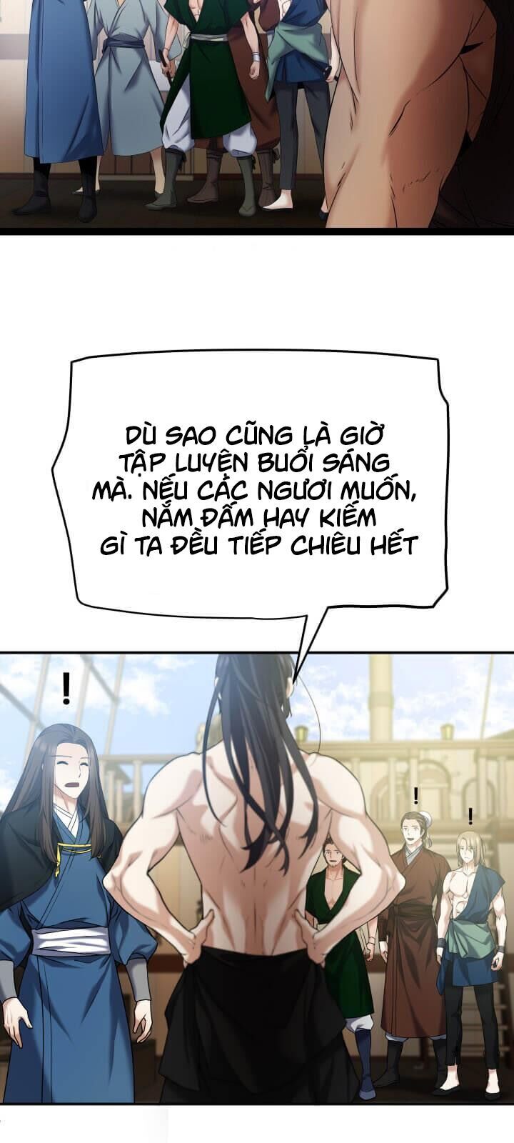 Lôi Thần Chuyển Sinh Chapter 5 - Trang 2