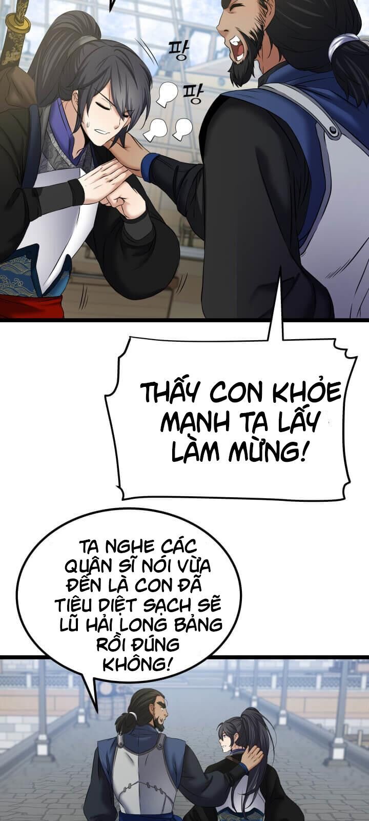 Lôi Thần Chuyển Sinh Chapter 5 - Trang 2