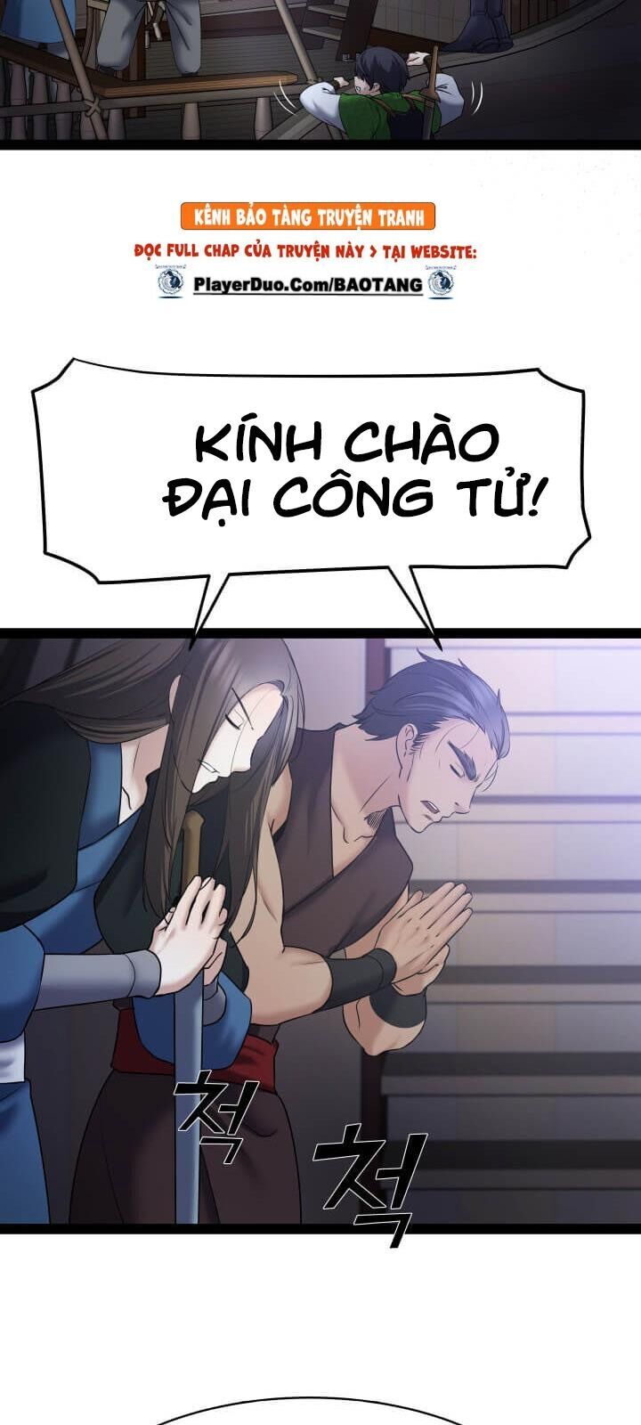 Lôi Thần Chuyển Sinh Chapter 4 - Trang 2