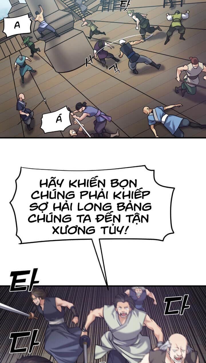 Lôi Thần Chuyển Sinh Chapter 3 - Trang 2