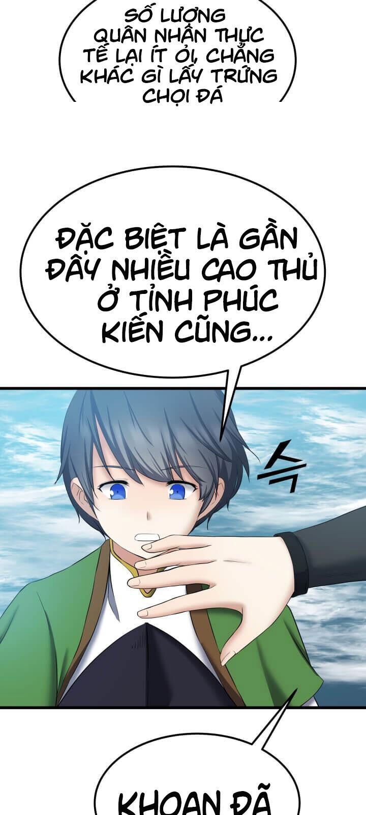 Lôi Thần Chuyển Sinh Chapter 3 - Trang 2