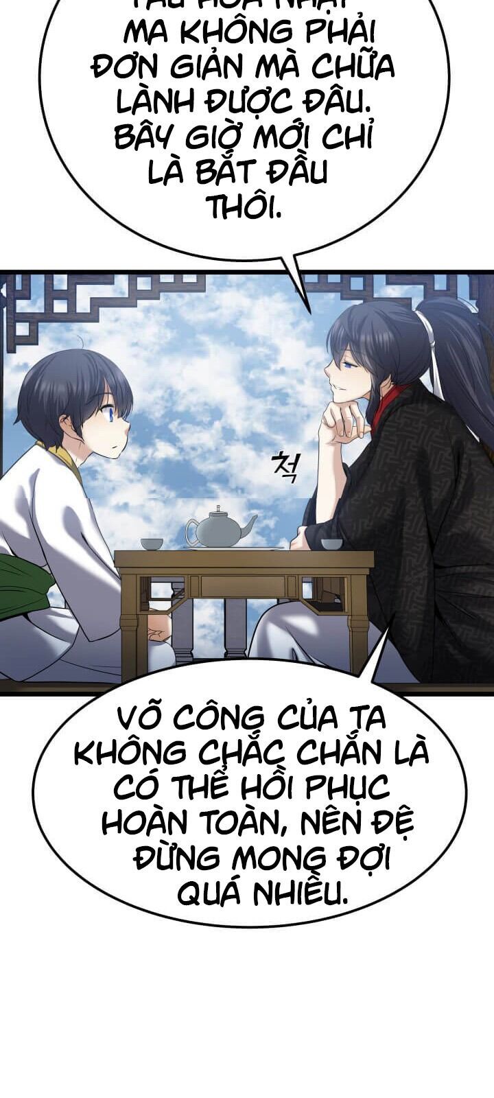 Lôi Thần Chuyển Sinh Chapter 2 - Trang 2