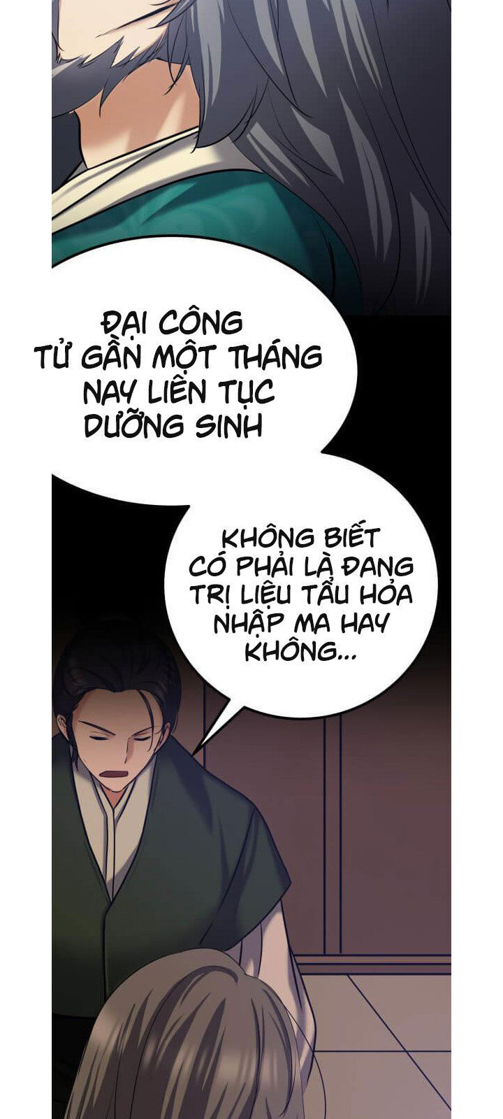 Lôi Thần Chuyển Sinh Chapter 2 - Trang 2