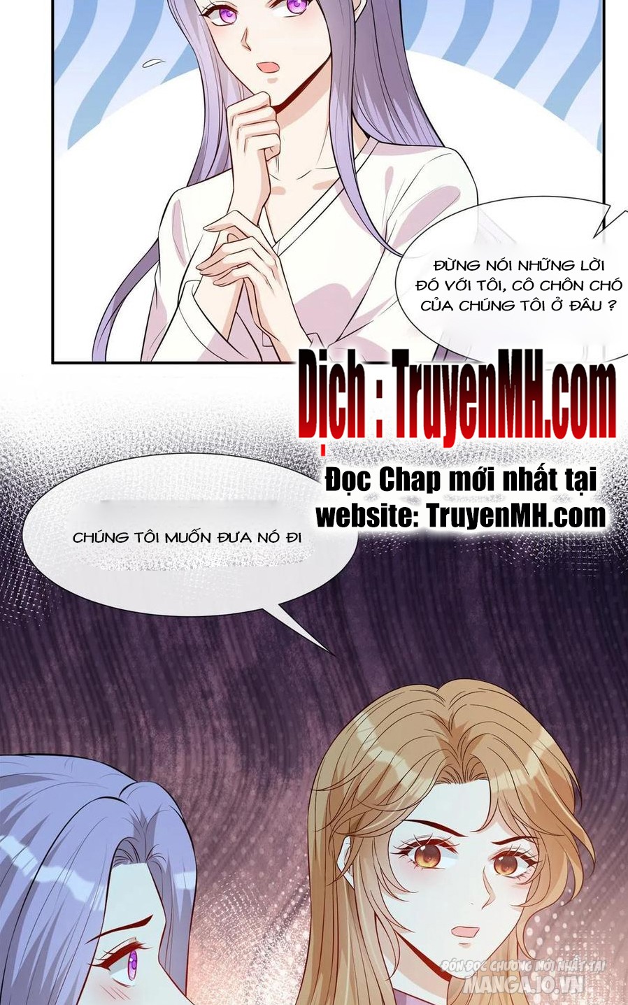 Vượt Rào Trêu Chọc Chapter 125 - Trang 2