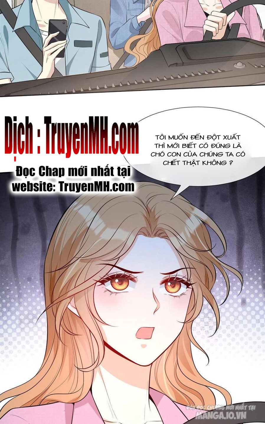 Vượt Rào Trêu Chọc Chapter 125 - Trang 2