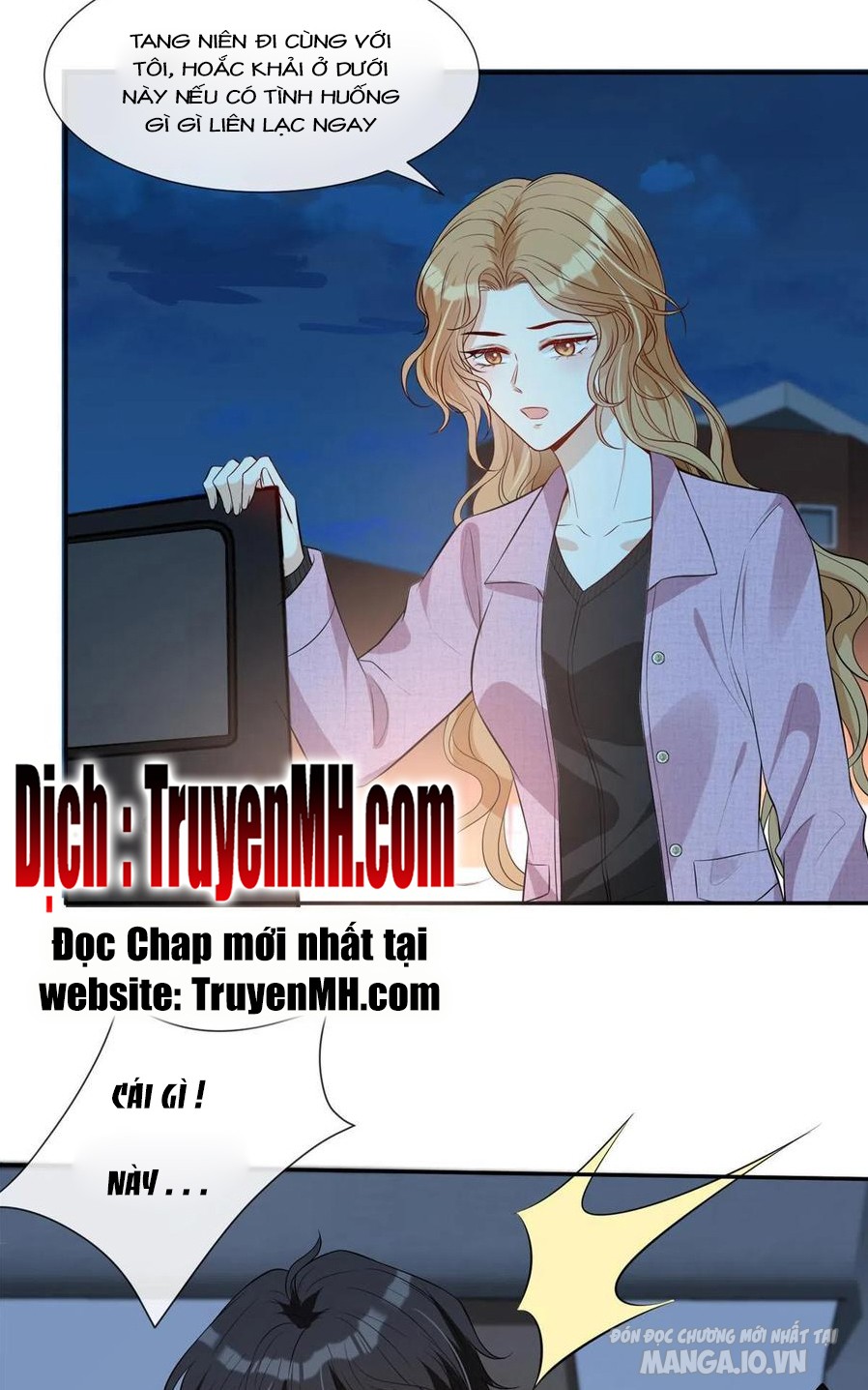 Vượt Rào Trêu Chọc Chapter 125 - Trang 2