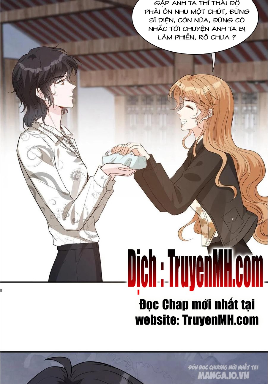 Vượt Rào Trêu Chọc Chapter 124 - Trang 2