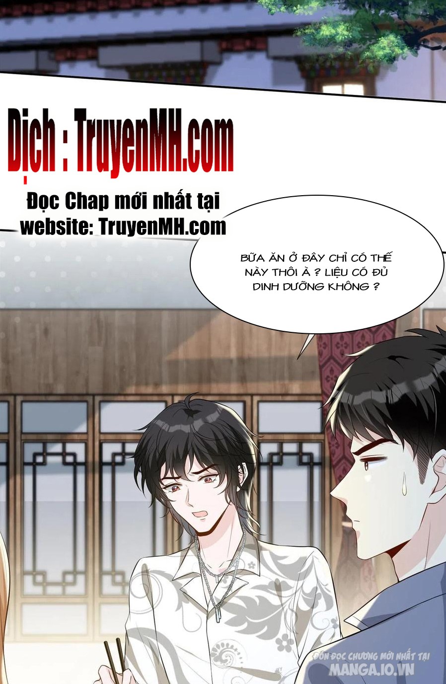 Vượt Rào Trêu Chọc Chapter 122 - Trang 2