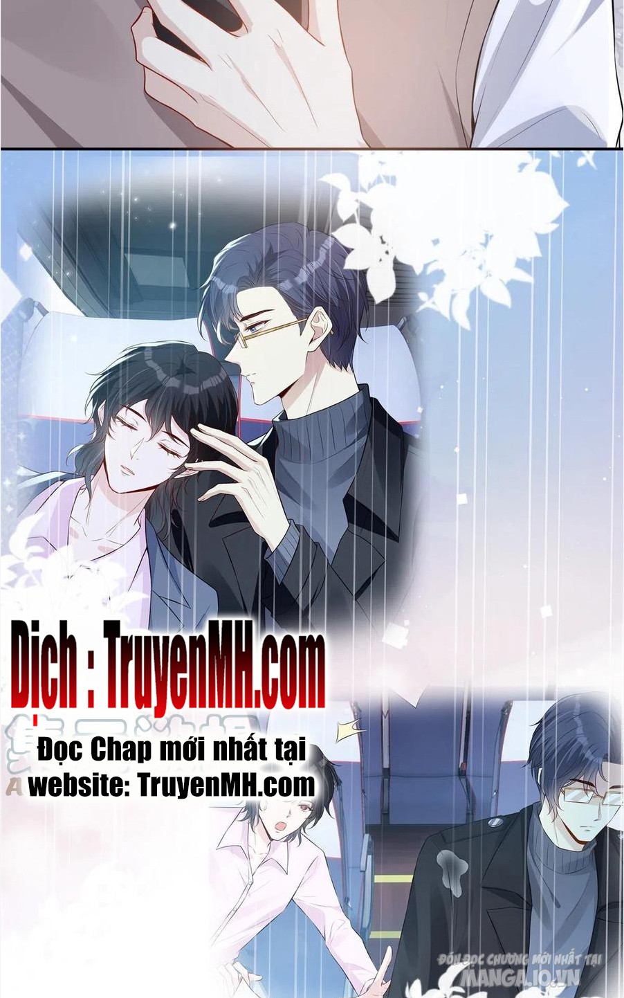 Vượt Rào Trêu Chọc Chapter 121 - Trang 2