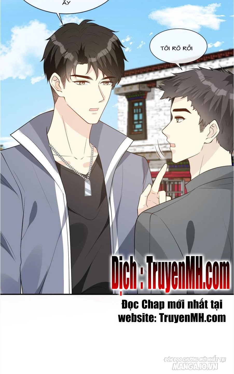 Vượt Rào Trêu Chọc Chapter 121 - Trang 2