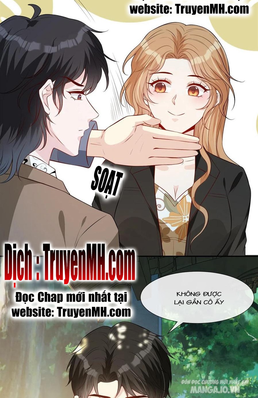 Vượt Rào Trêu Chọc Chapter 119 - Trang 2