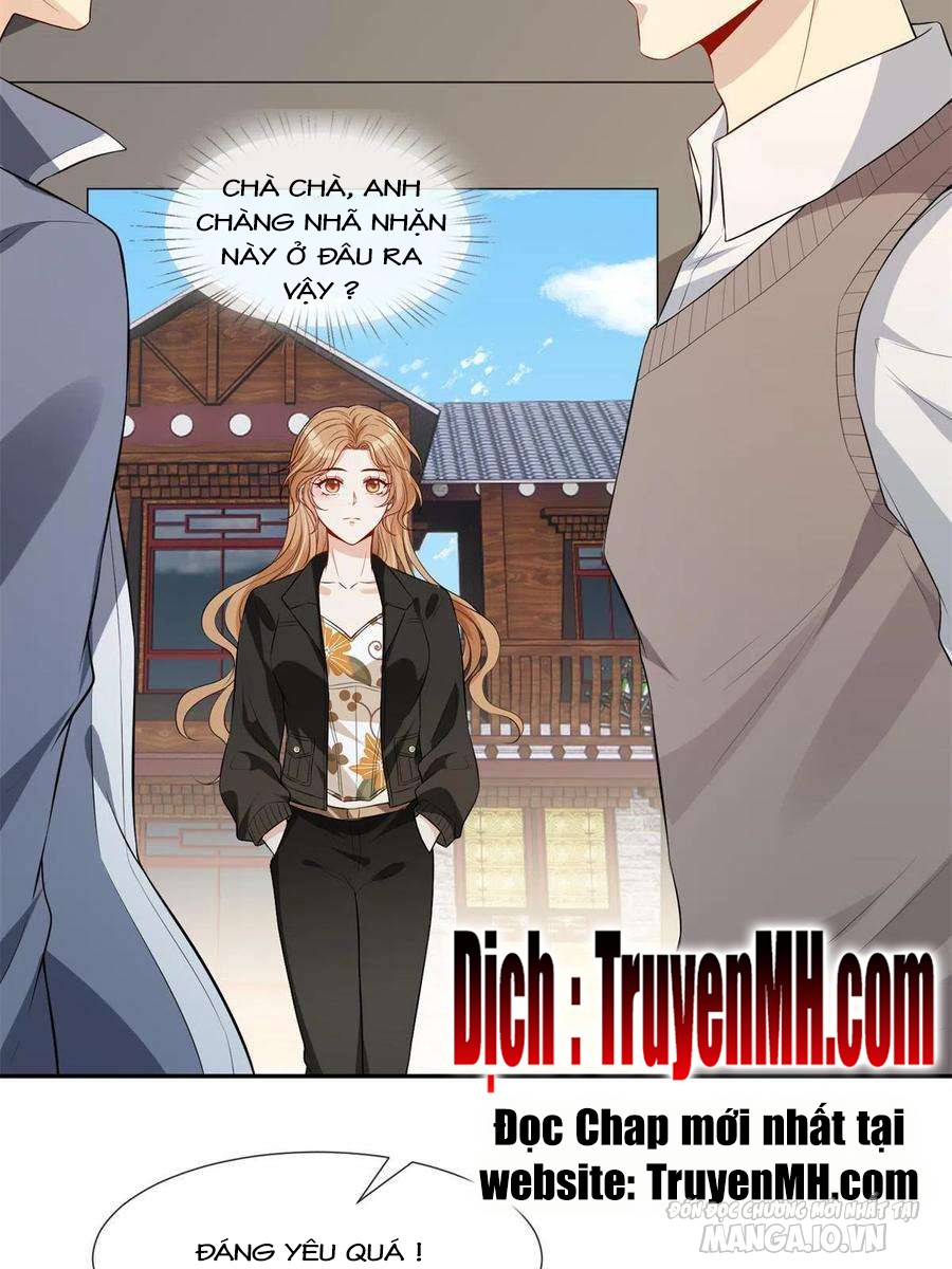 Vượt Rào Trêu Chọc Chapter 116 - Trang 2