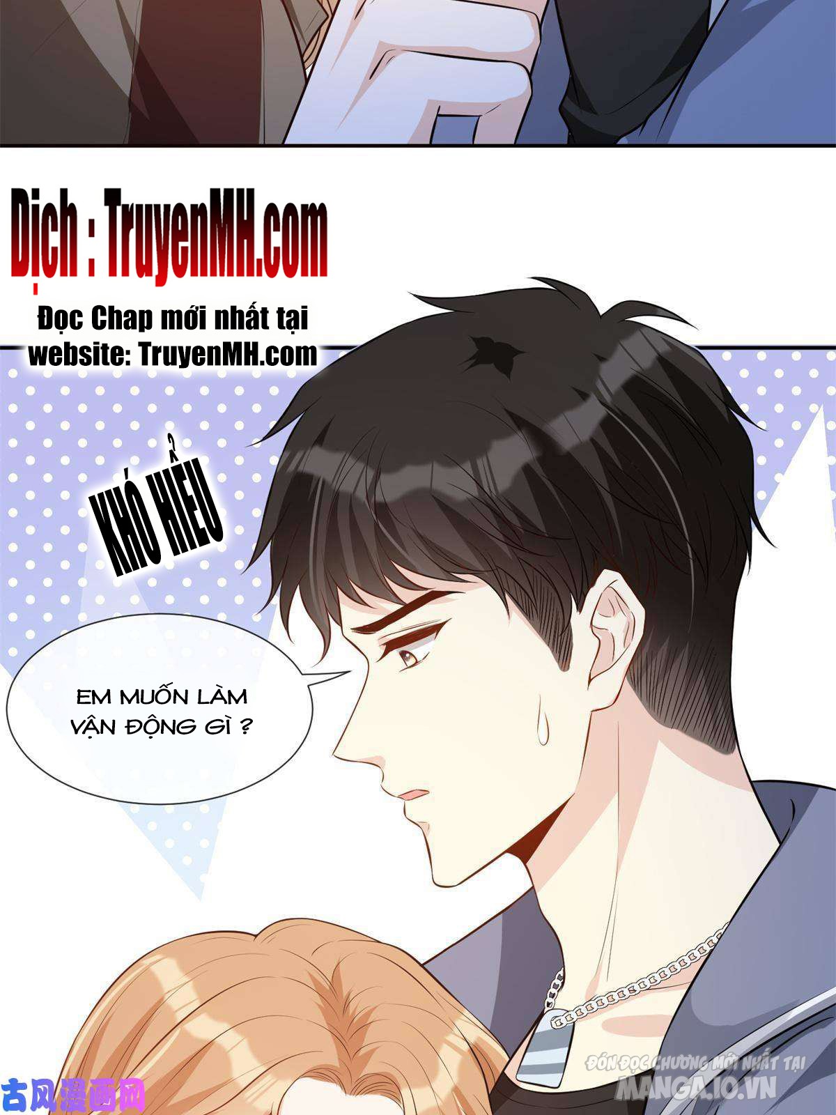 Vượt Rào Trêu Chọc Chapter 112 - Trang 2