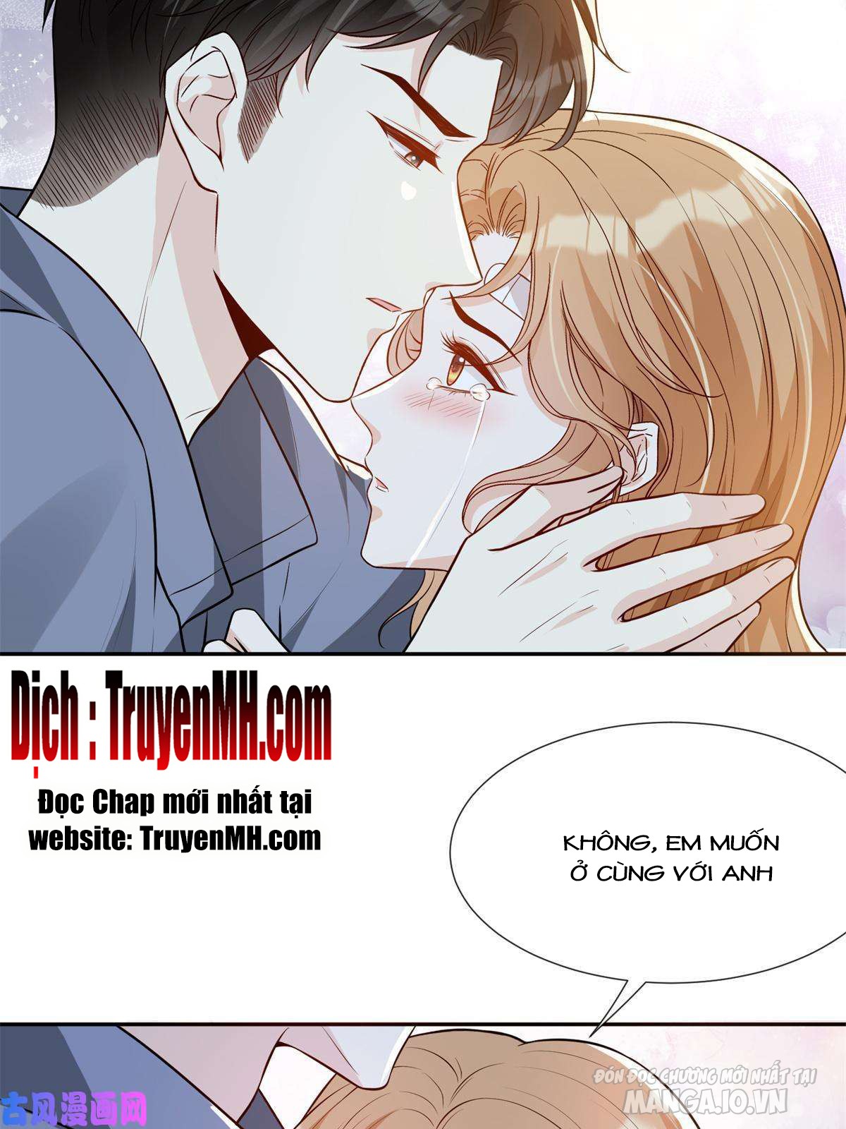 Vượt Rào Trêu Chọc Chapter 109 - Trang 2