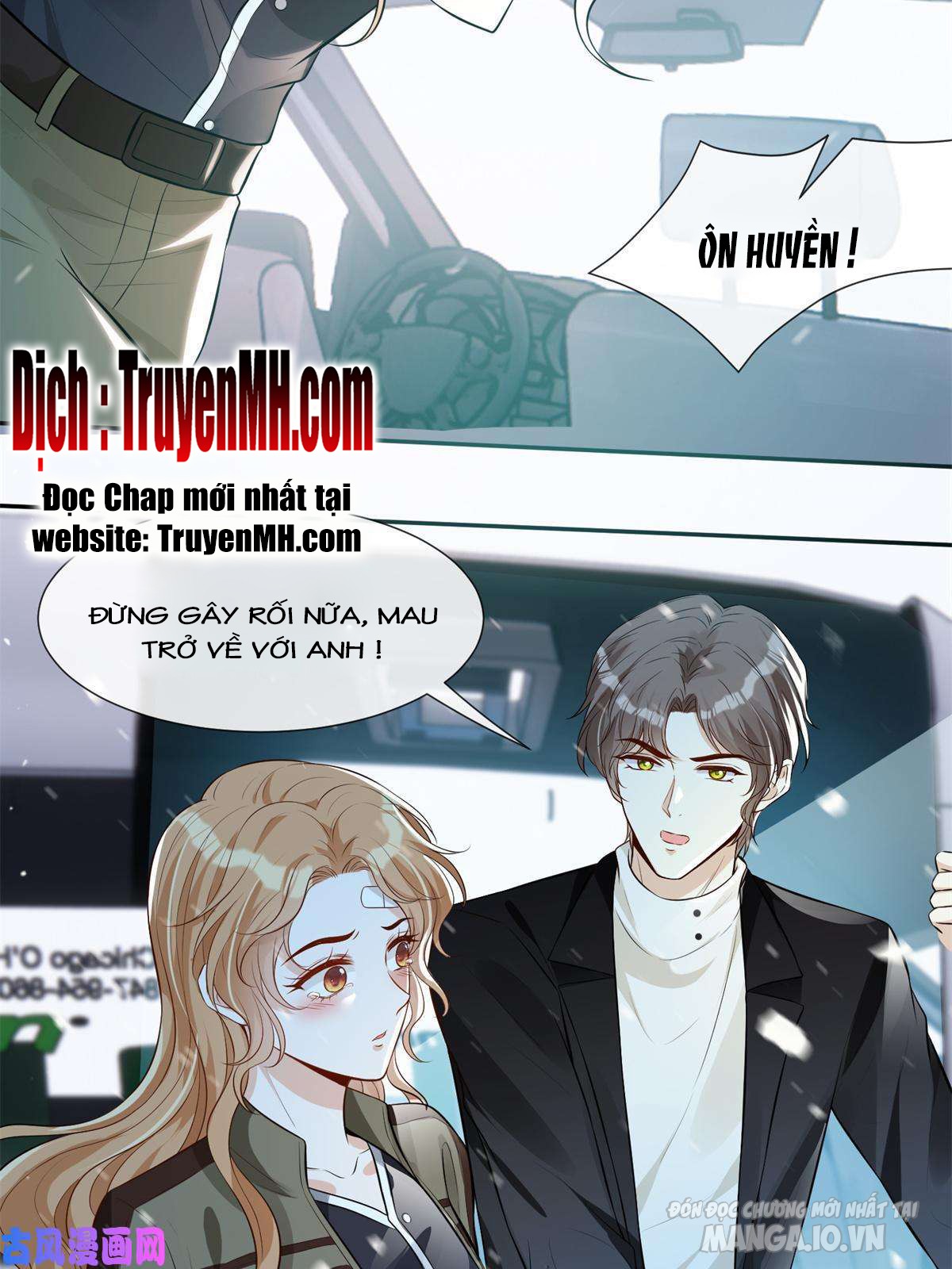 Vượt Rào Trêu Chọc Chapter 109 - Trang 2