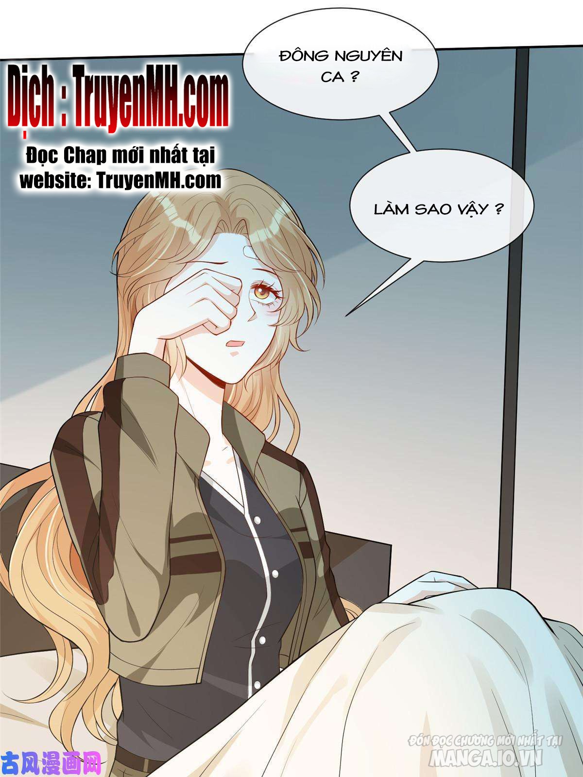 Vượt Rào Trêu Chọc Chapter 108 - Trang 2