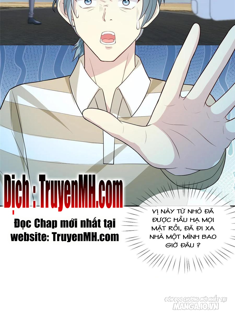 Vượt Rào Trêu Chọc Chapter 92 - Trang 2