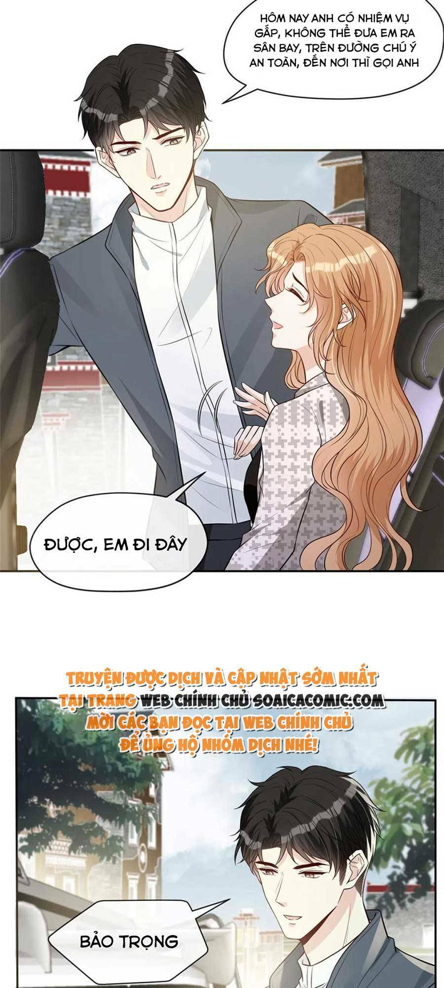 Vượt Rào Trêu Chọc Chapter 82 - Trang 2