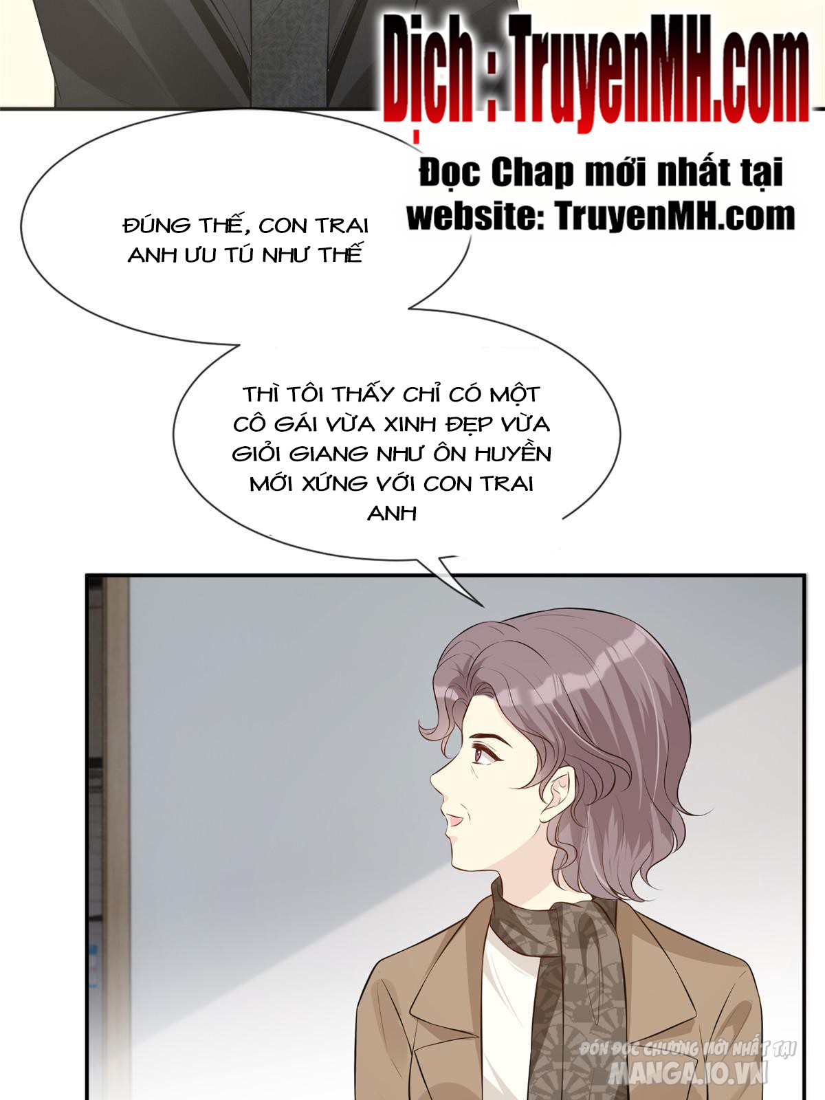 Vượt Rào Trêu Chọc Chapter 77 - Trang 2