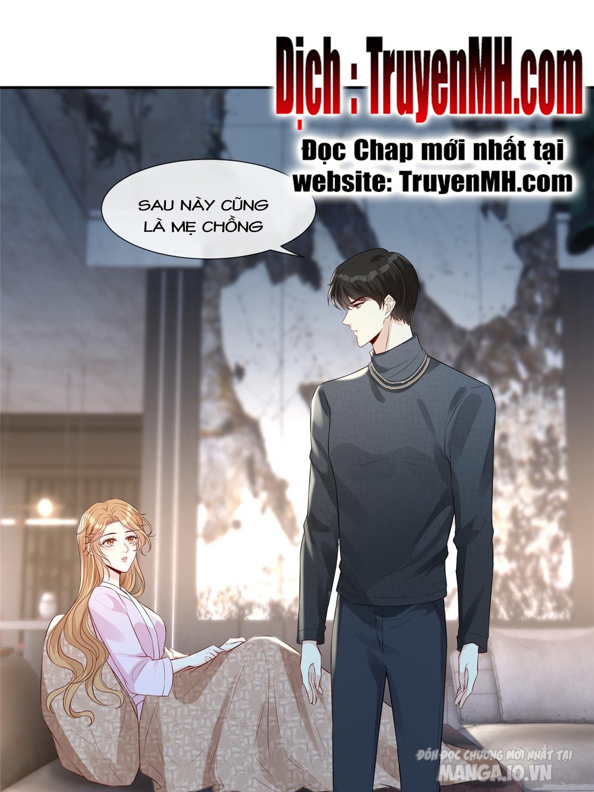 Vượt Rào Trêu Chọc Chapter 74 - Trang 2