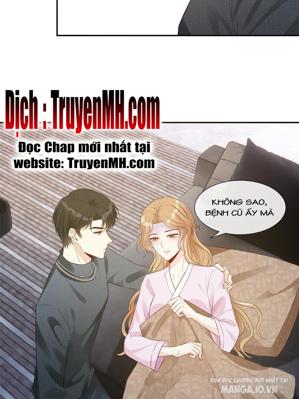 Vượt Rào Trêu Chọc Chapter 74 - Trang 2