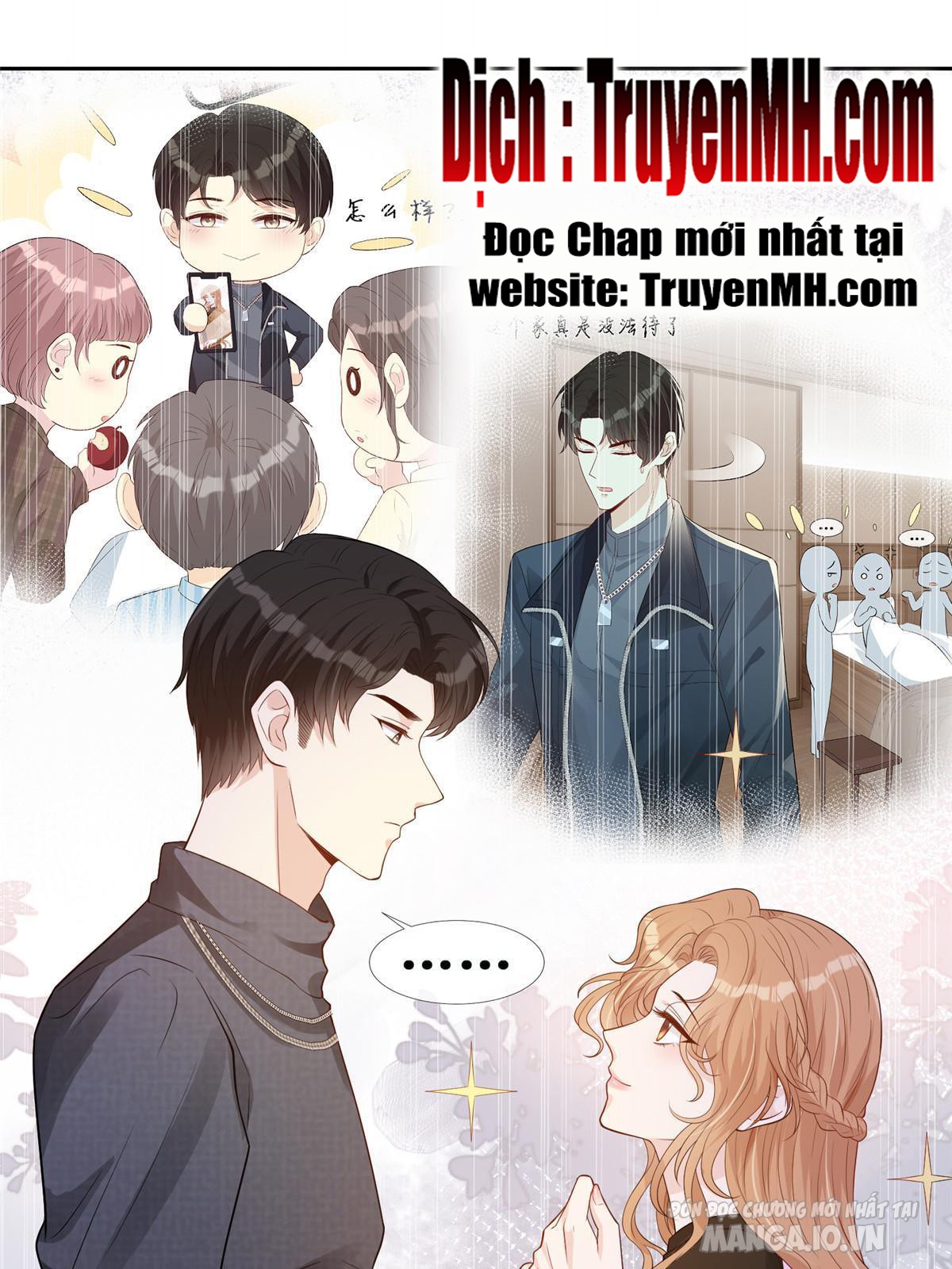 Vượt Rào Trêu Chọc Chapter 71 - Trang 2