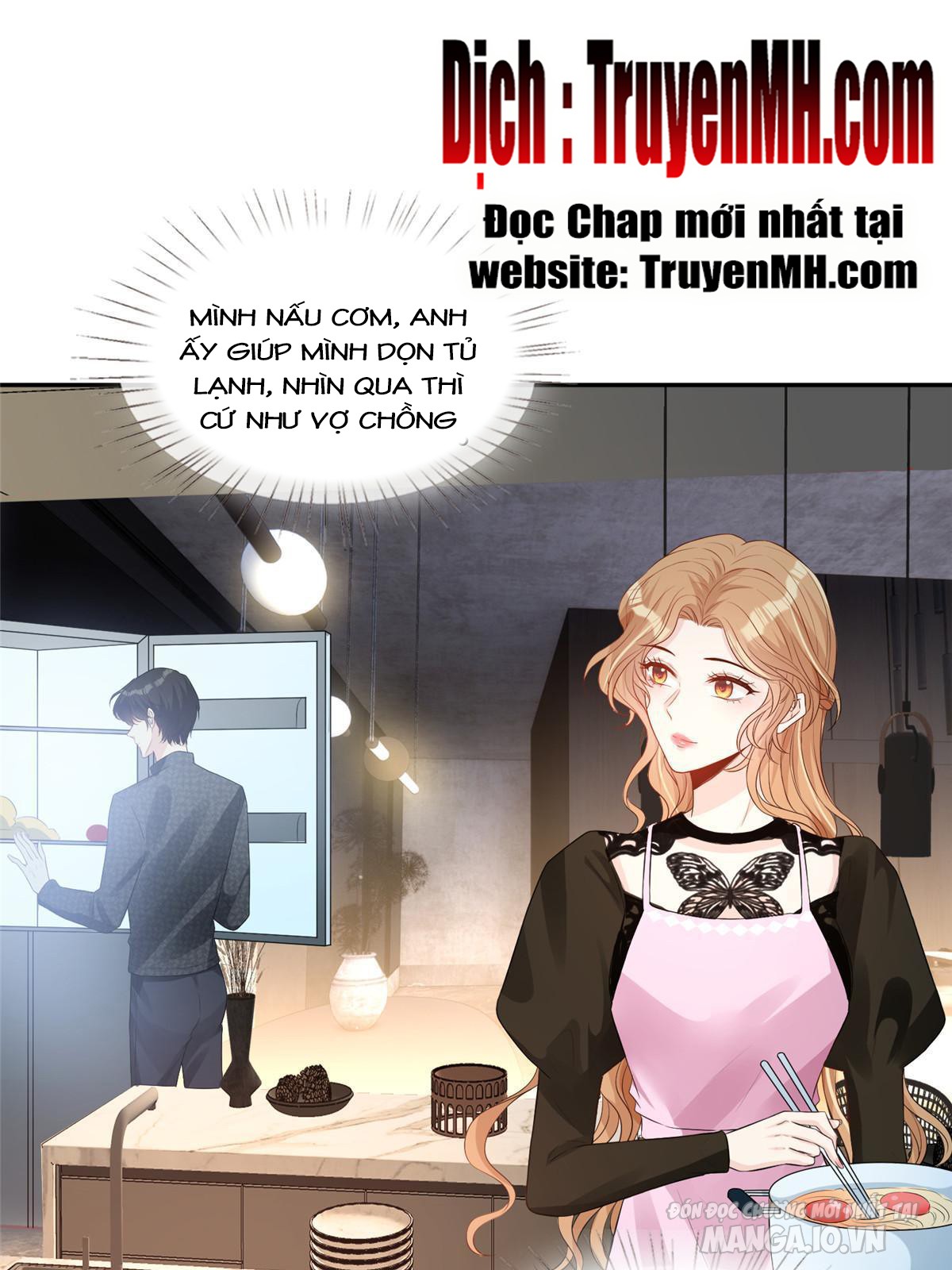 Vượt Rào Trêu Chọc Chapter 71 - Trang 2