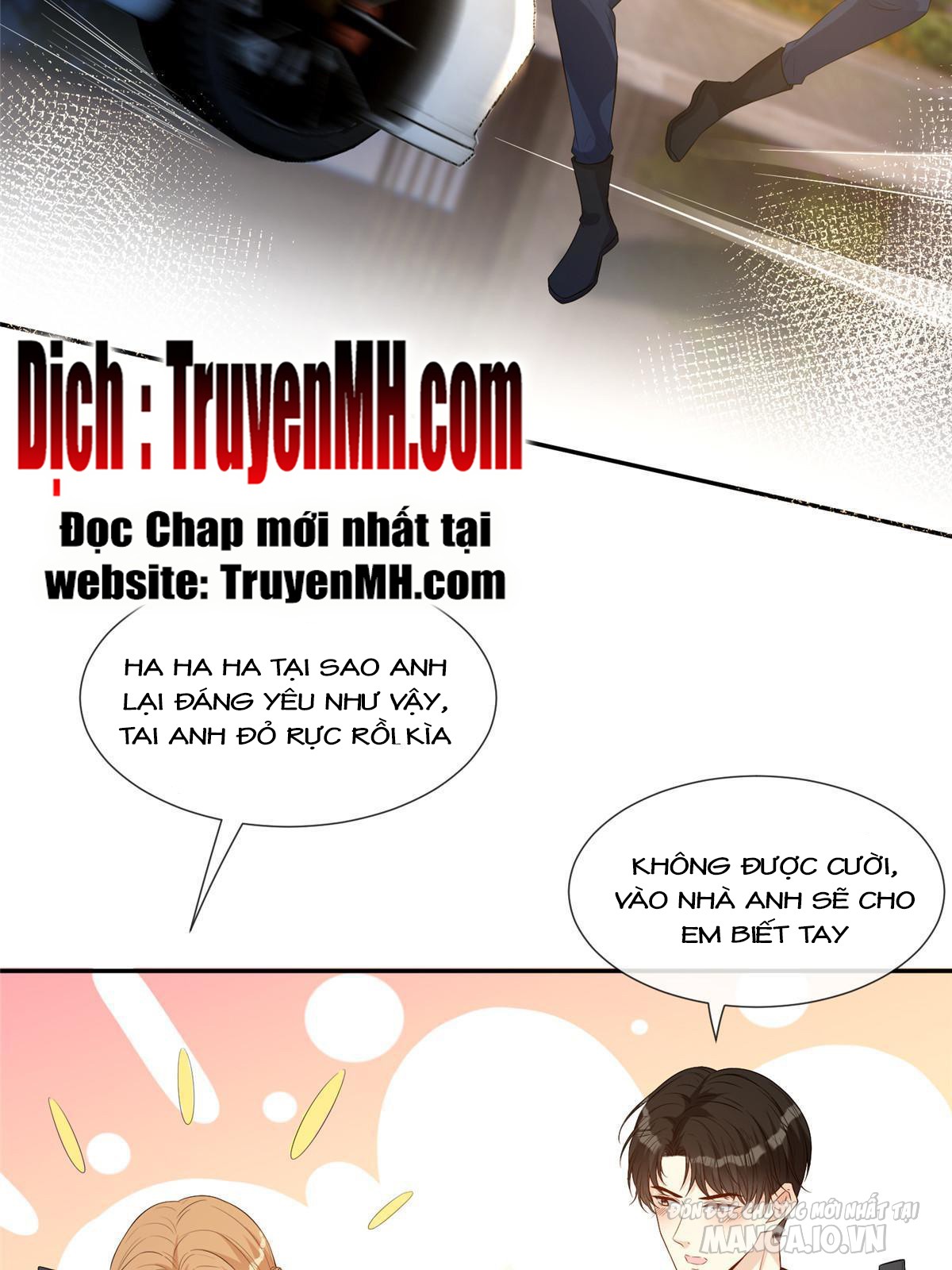 Vượt Rào Trêu Chọc Chapter 69 - Trang 2