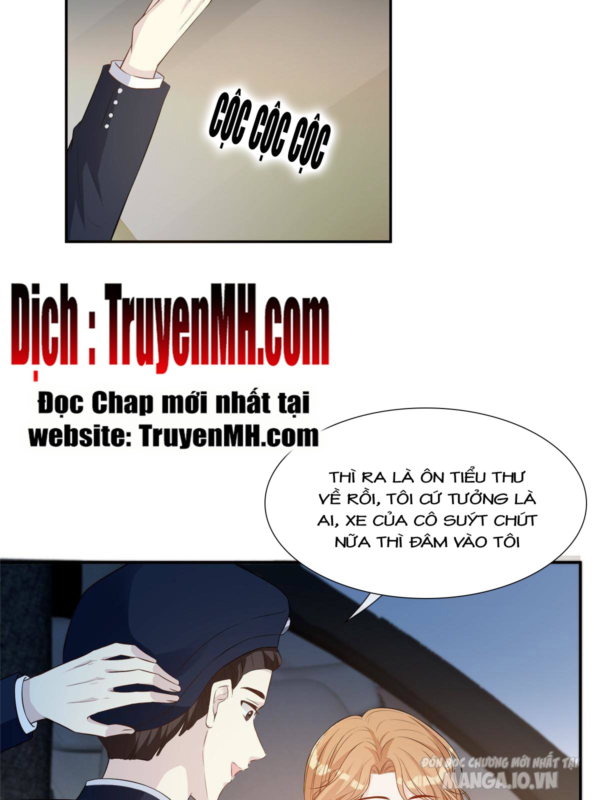 Vượt Rào Trêu Chọc Chapter 69 - Trang 2