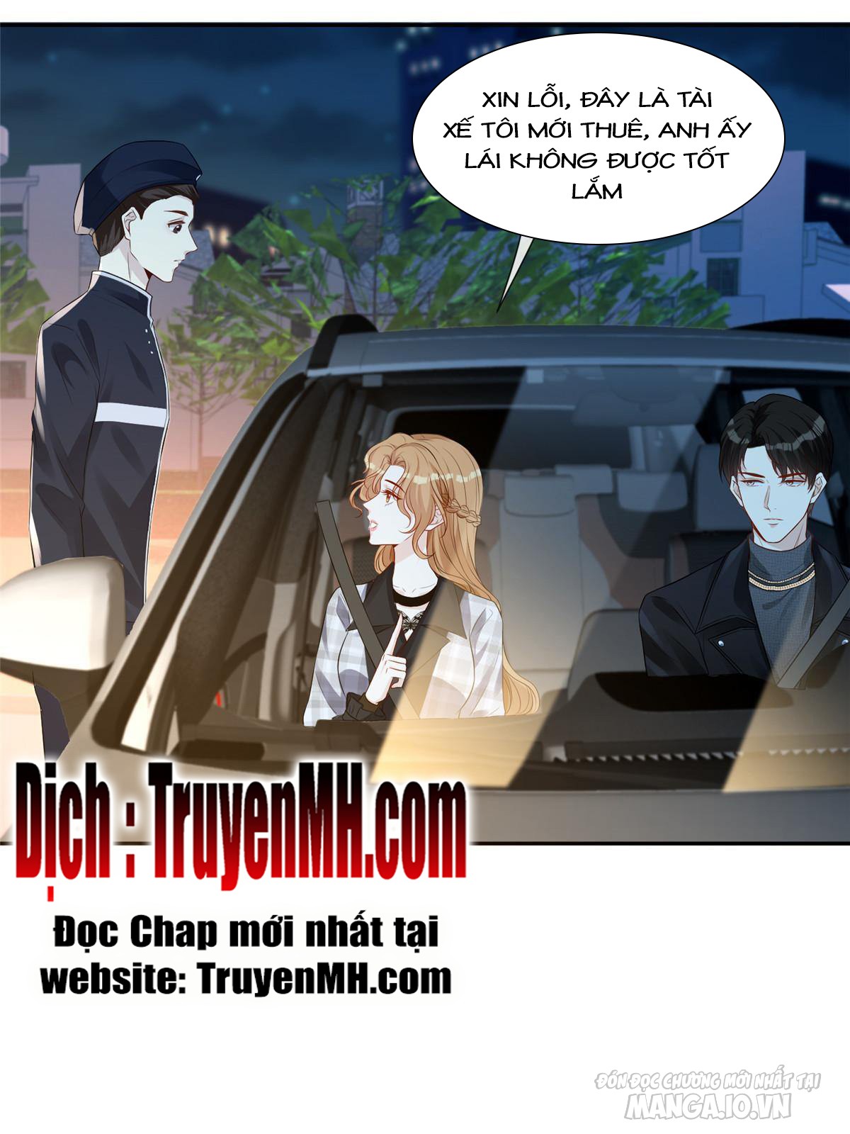 Vượt Rào Trêu Chọc Chapter 69 - Trang 2