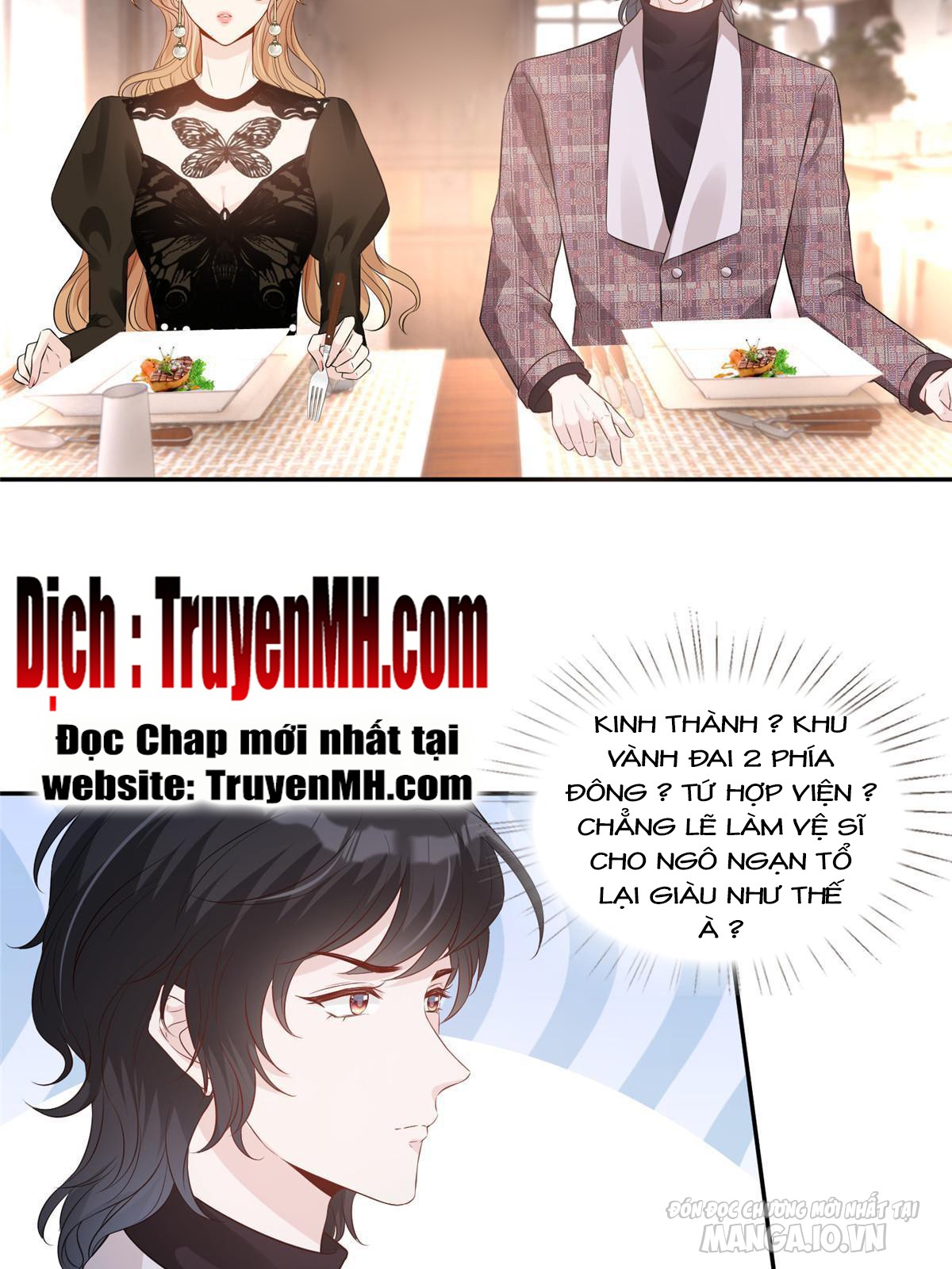 Vượt Rào Trêu Chọc Chapter 64 - Trang 2