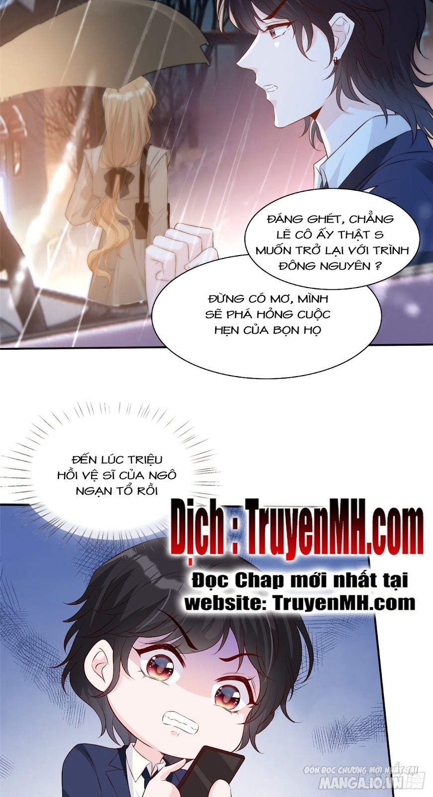 Vượt Rào Trêu Chọc Chapter 60 - Trang 2