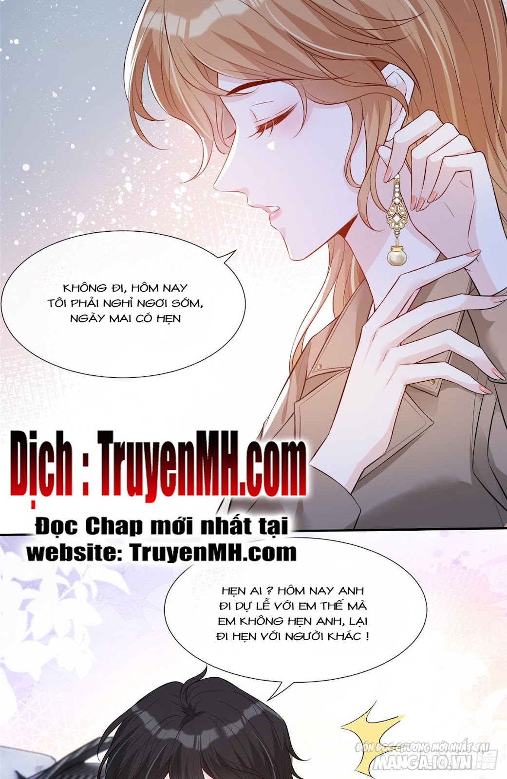 Vượt Rào Trêu Chọc Chapter 59 - Trang 2