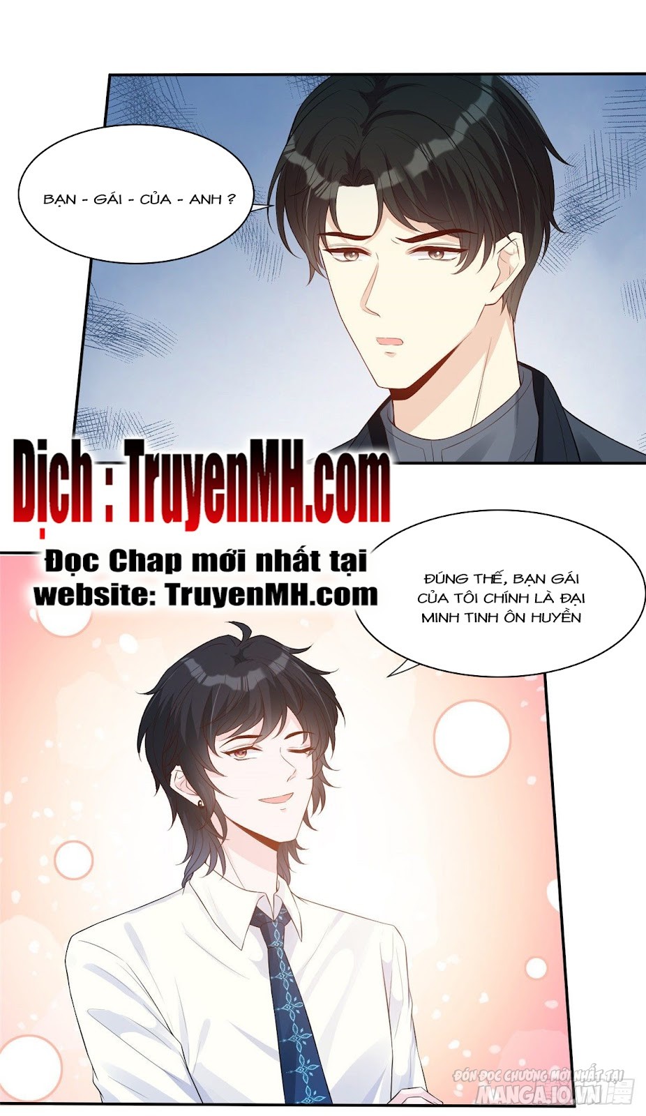 Vượt Rào Trêu Chọc Chapter 59 - Trang 2