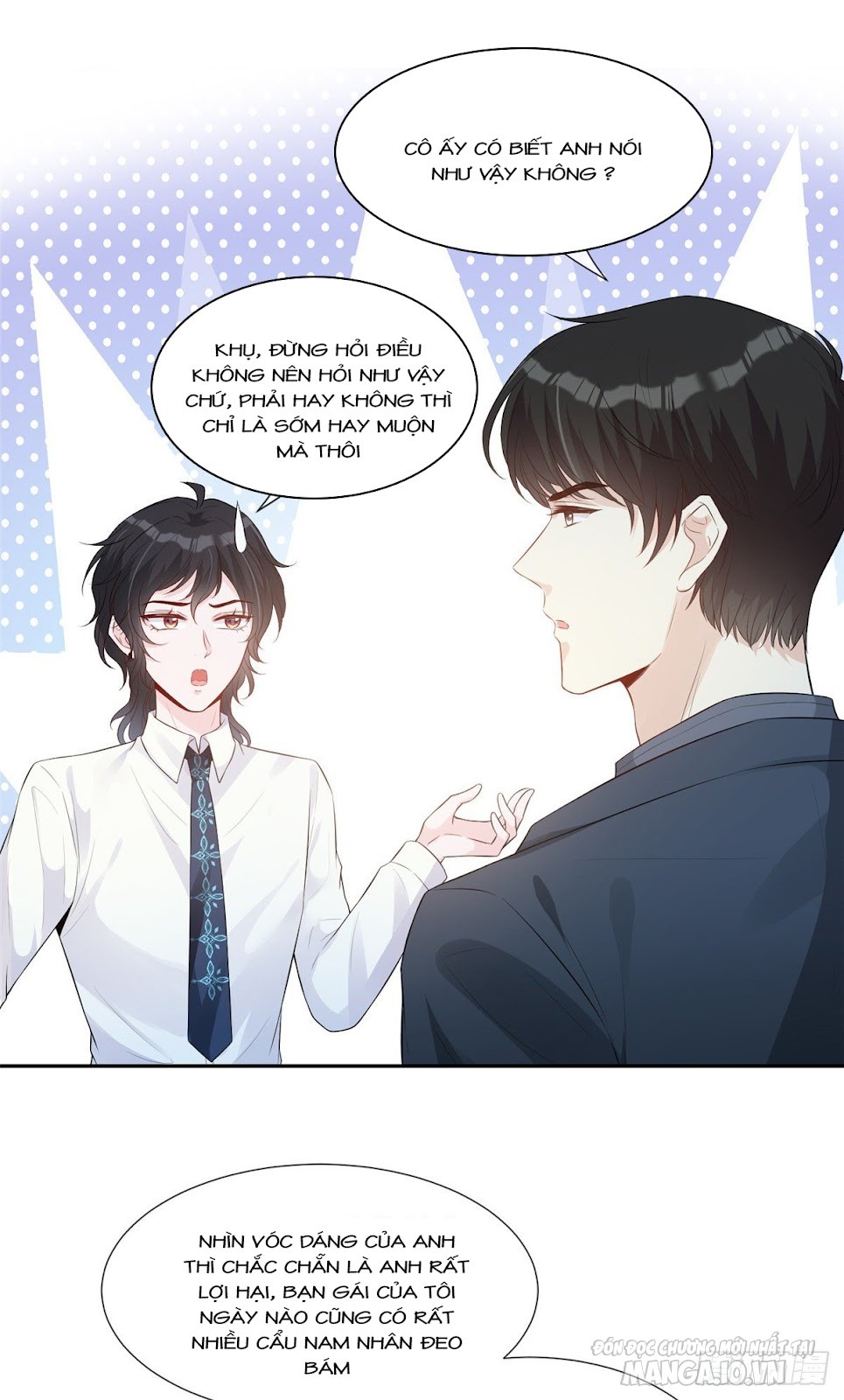 Vượt Rào Trêu Chọc Chapter 59 - Trang 2